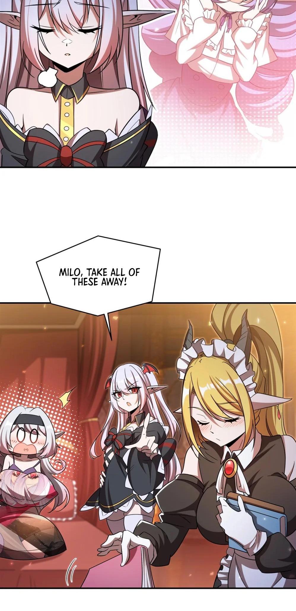 The Blood Princess and the Knight - Chapter 348 - Page 23