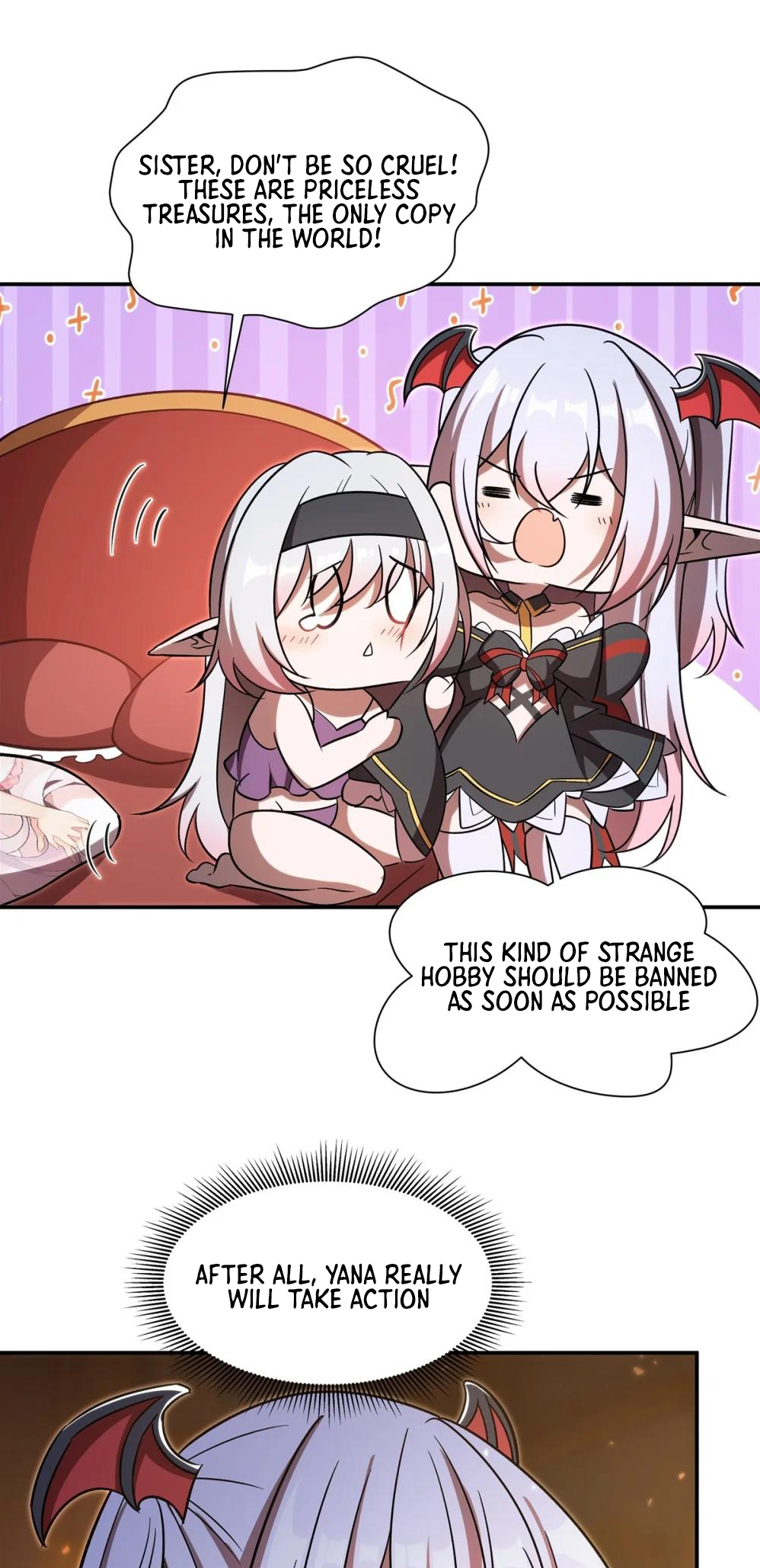 The Blood Princess and the Knight - Chapter 348 - Page 24