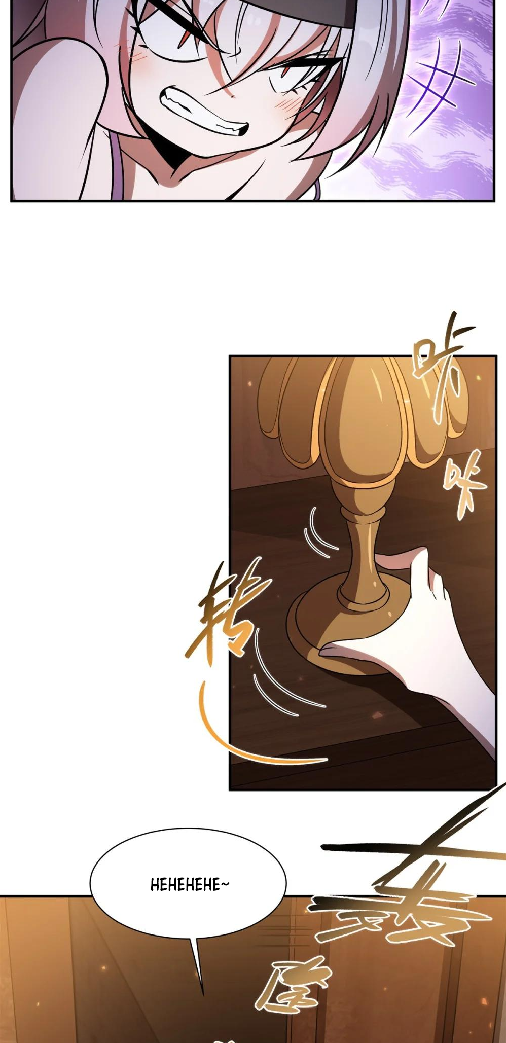The Blood Princess and the Knight - Chapter 348 - Page 27