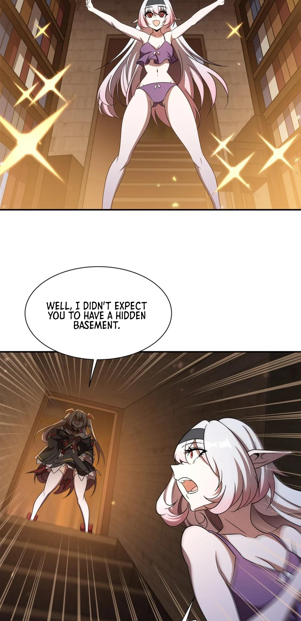 The Blood Princess and the Knight - Chapter 348 - Page 29