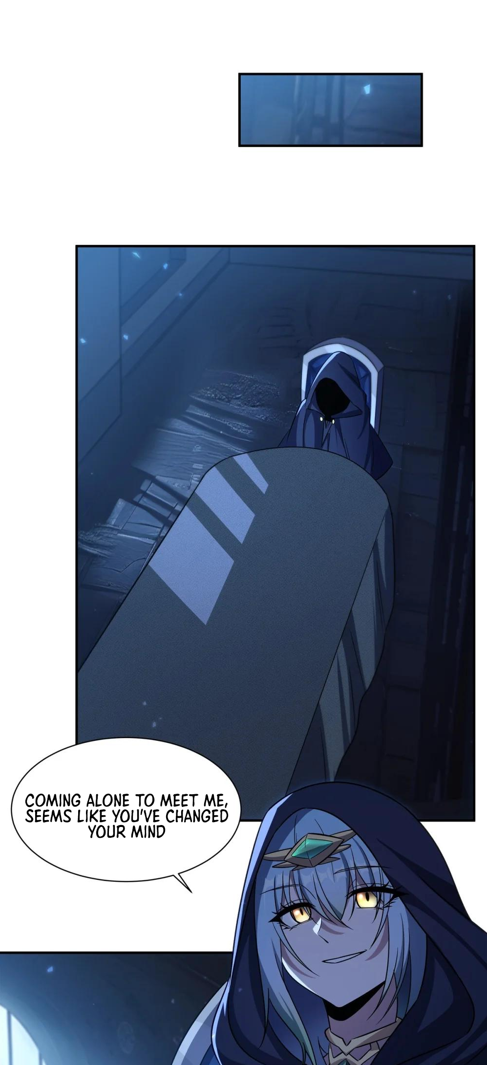 The Blood Princess and the Knight - Chapter 348 - Page 31