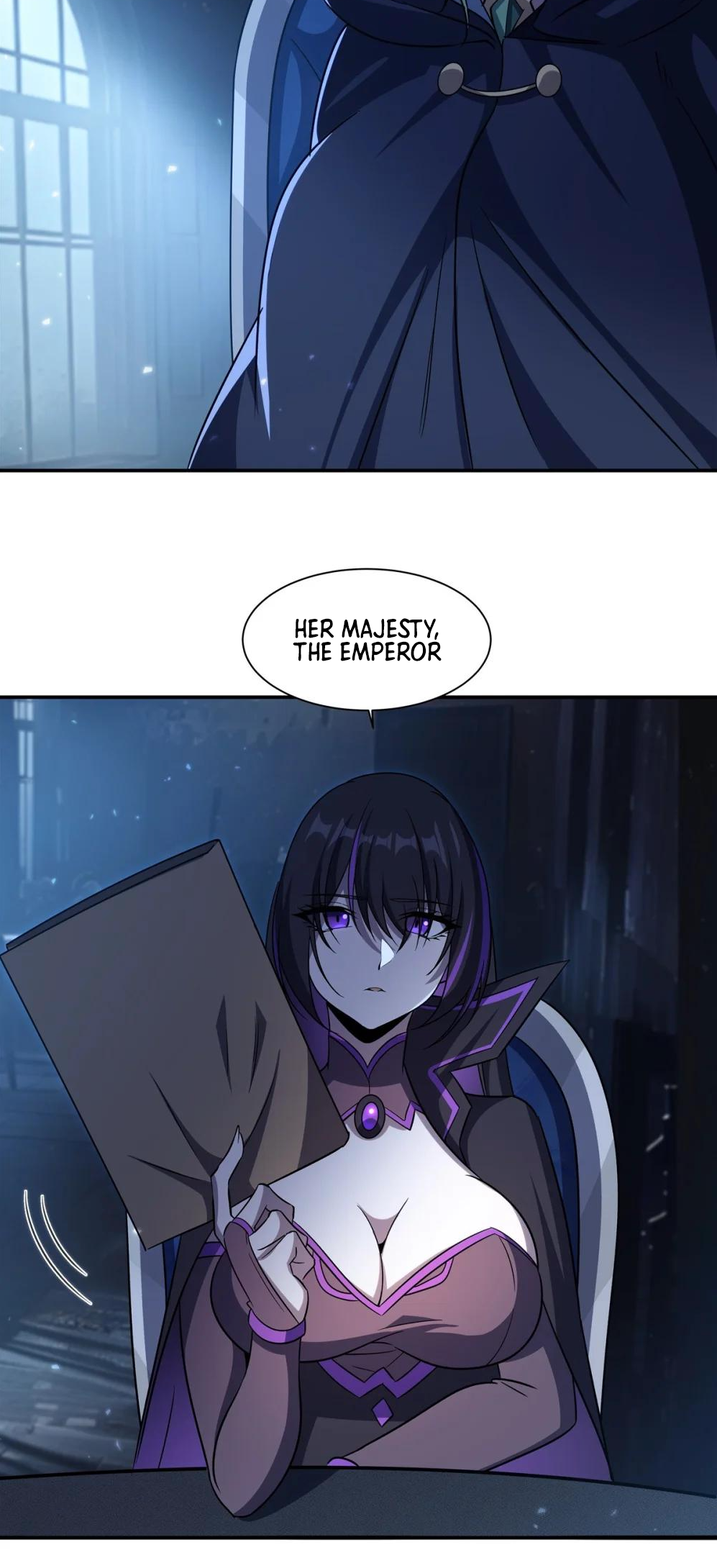 The Blood Princess and the Knight - Chapter 348 - Page 32