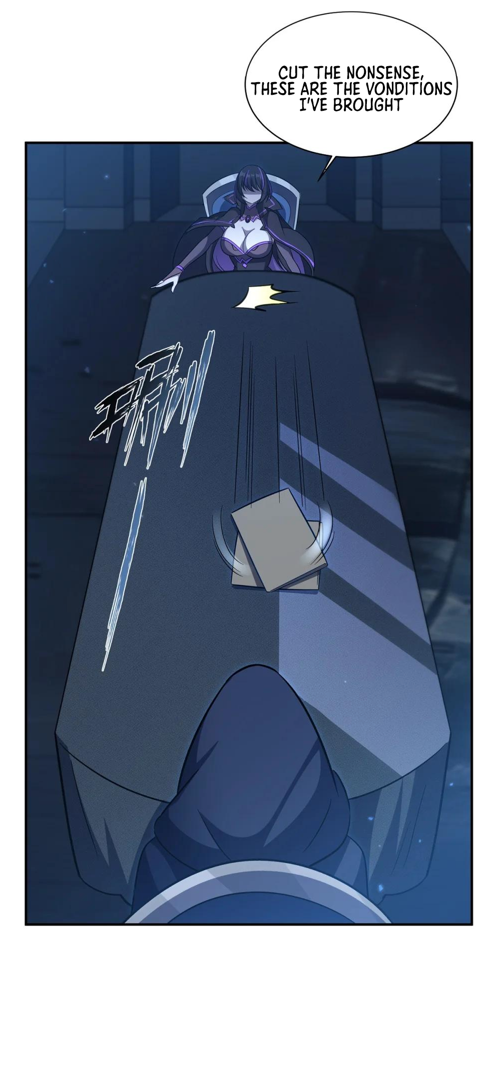 The Blood Princess and the Knight - Chapter 348 - Page 33