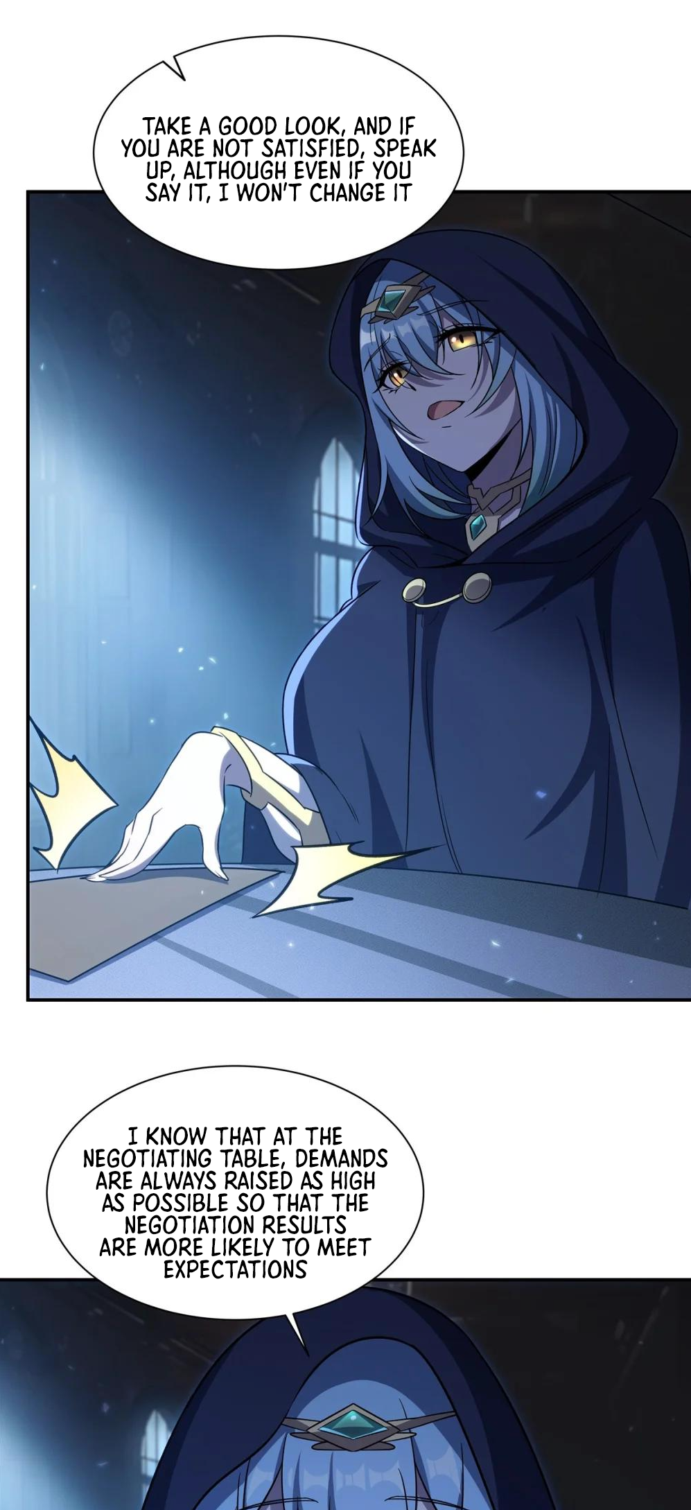 The Blood Princess and the Knight - Chapter 348 - Page 34
