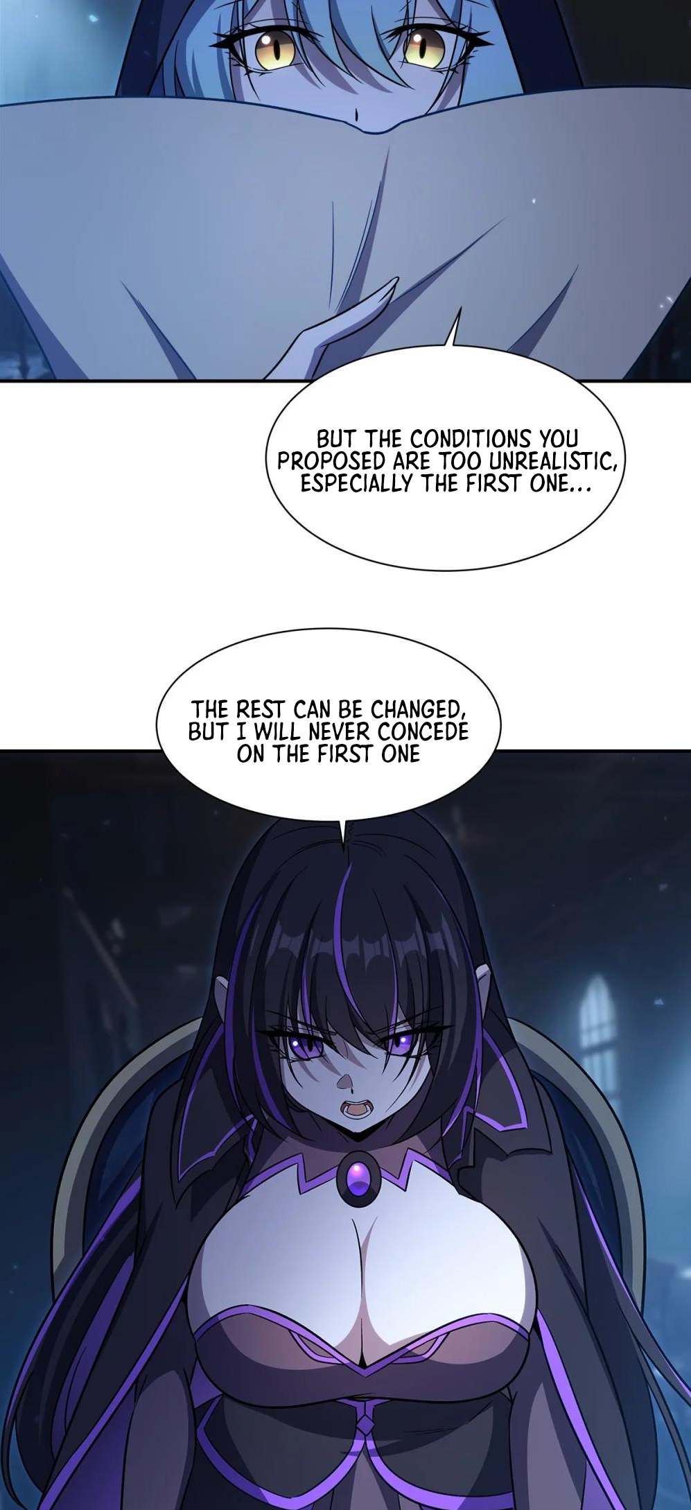 The Blood Princess and the Knight - Chapter 348 - Page 35