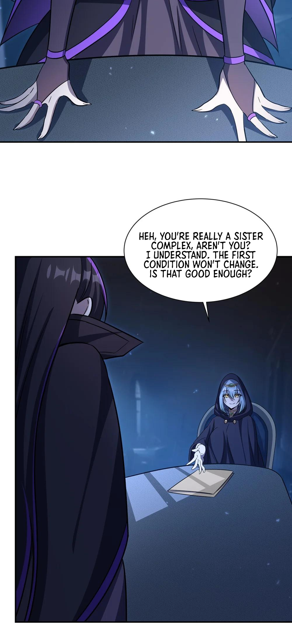 The Blood Princess and the Knight - Chapter 348 - Page 36