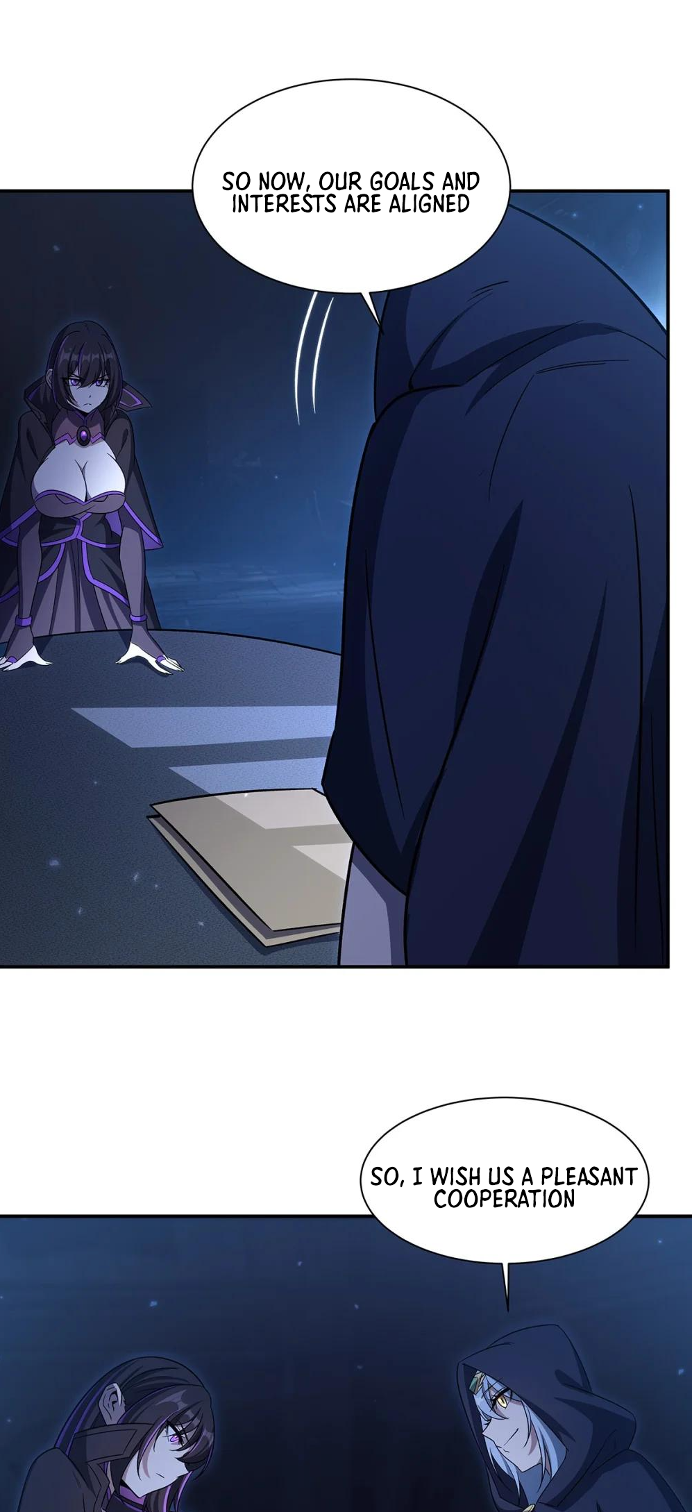 The Blood Princess and the Knight - Chapter 348 - Page 37