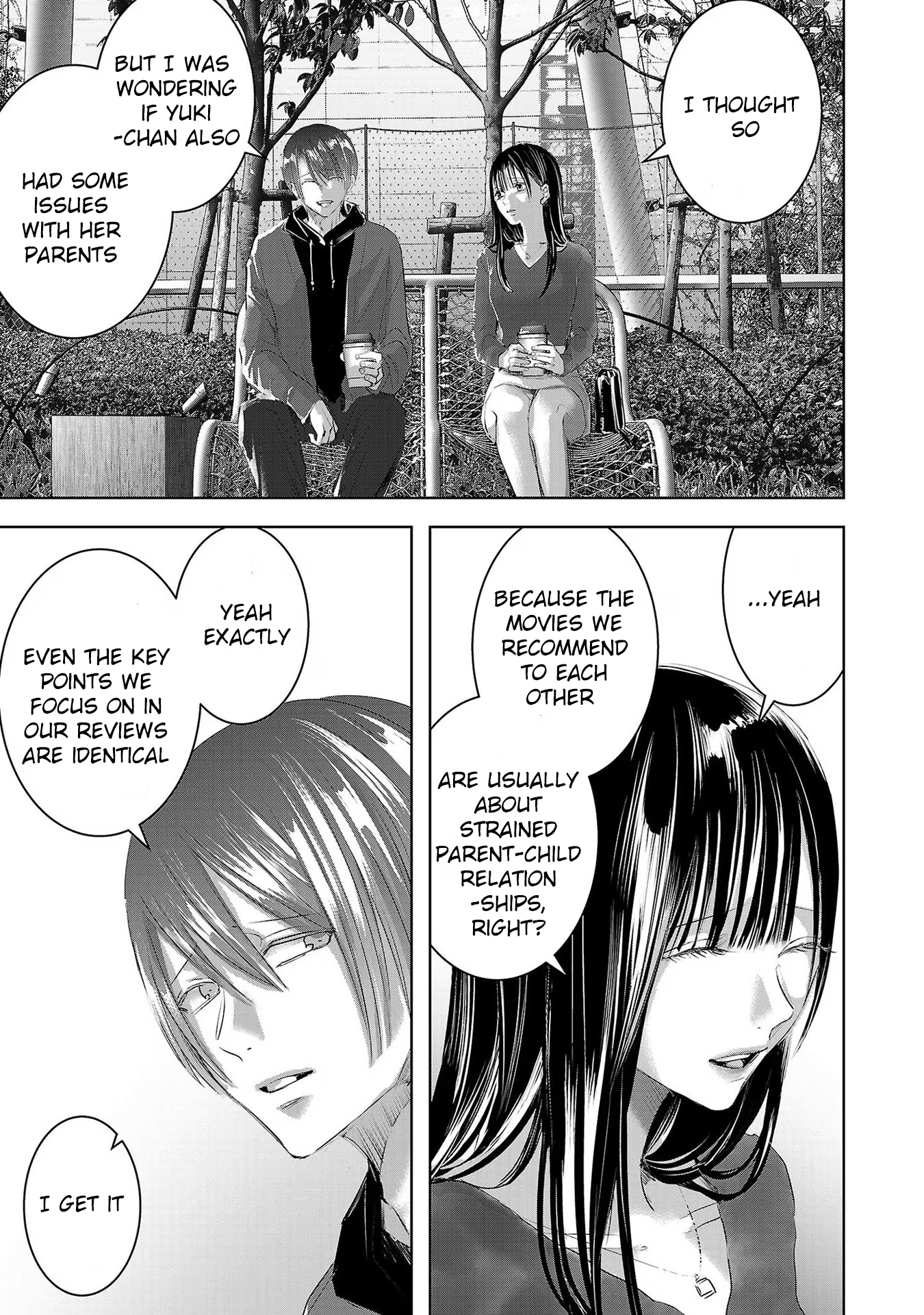 Tomorrow, I Will Be Someone's Girlfriend - Chapter 186 - Page 5