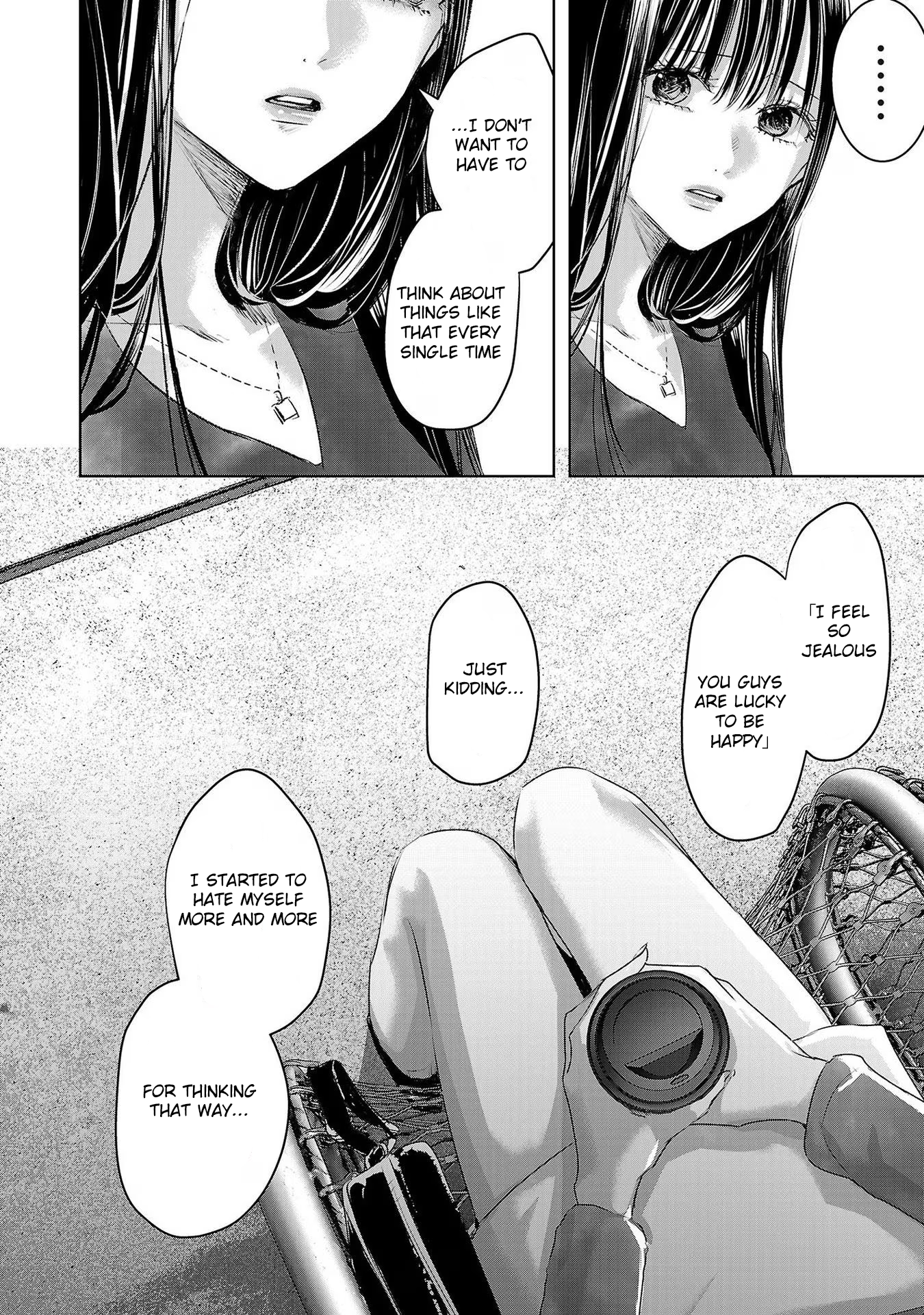 Tomorrow, I Will Be Someone's Girlfriend - Chapter 186 - Page 8