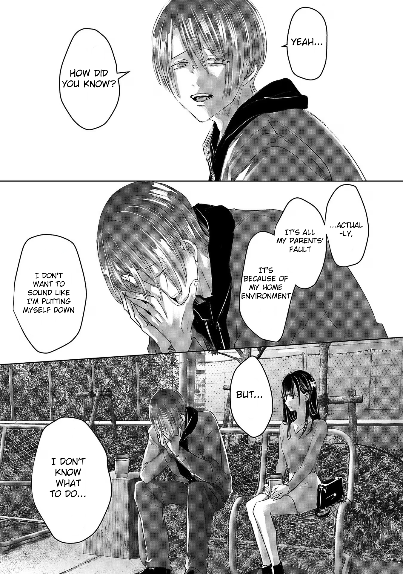 Tomorrow, I Will Be Someone's Girlfriend - Chapter 186 - Page 9