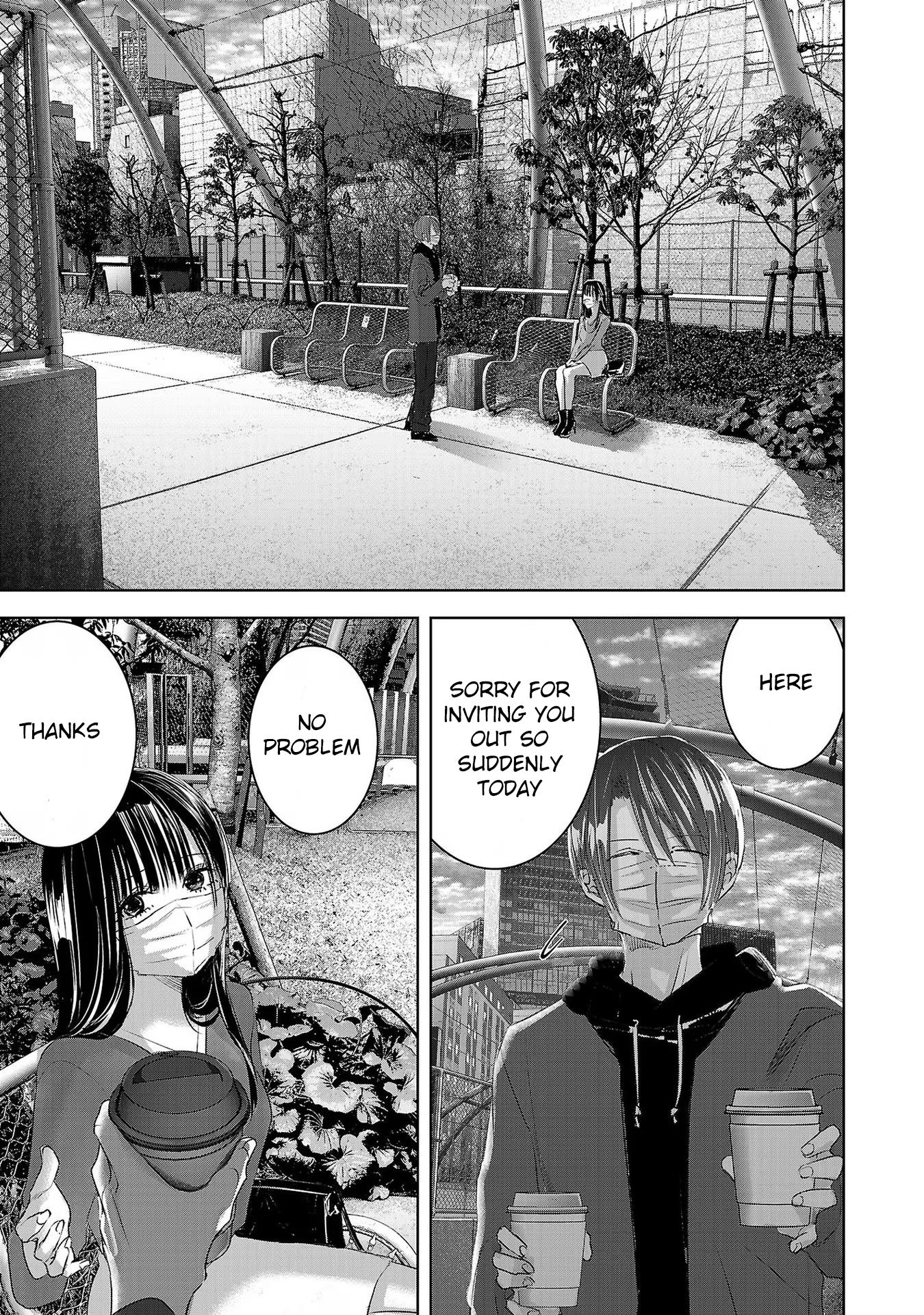 Tomorrow, I Will Be Someone's Girlfriend - Chapter 186 - Page 1