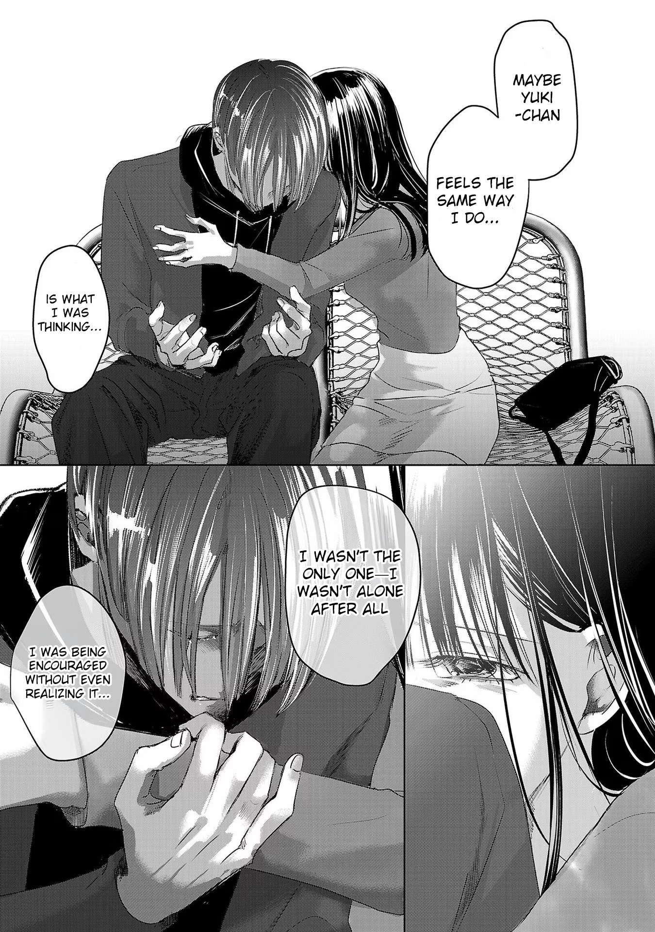 Tomorrow, I Will Be Someone's Girlfriend - Chapter 186 - Page 13