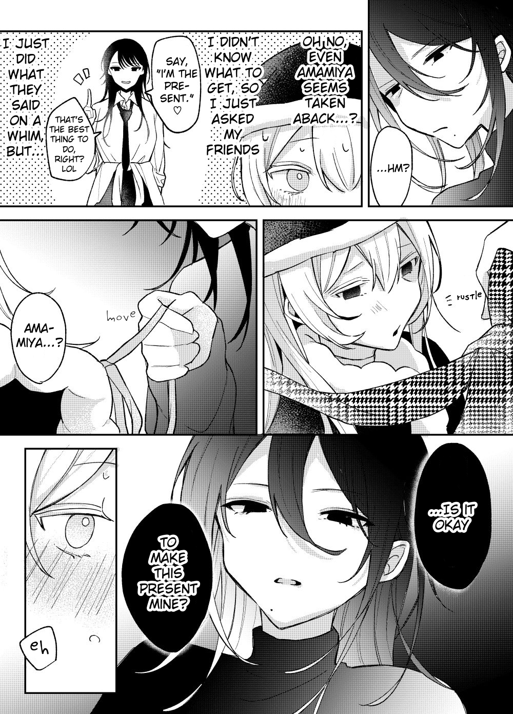 Amasaya - Chapter 20 - Page 5