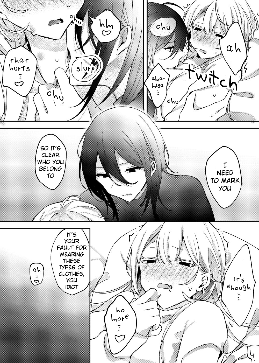 Amasaya - Chapter 20 - Page 8