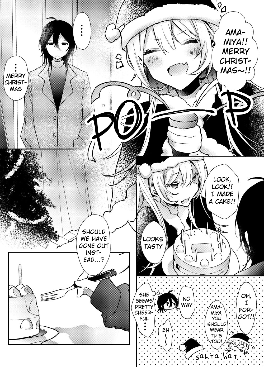Amasaya - Chapter 20 - Page 1