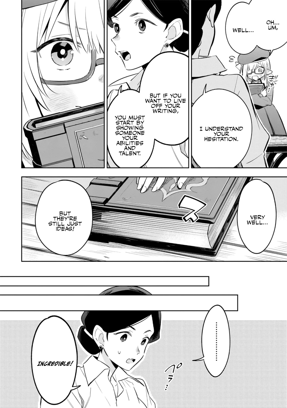Kage no Jitsuryokusha ni Naritakute! Master of Garden ~Shichikage Retsuden~ - Chapter 11.2 - Page 8