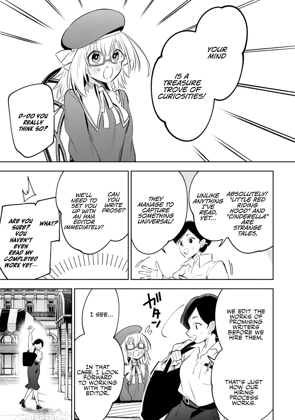 Kage no Jitsuryokusha ni Naritakute! Master of Garden ~Shichikage Retsuden~ - Chapter 11.2 - Page 9