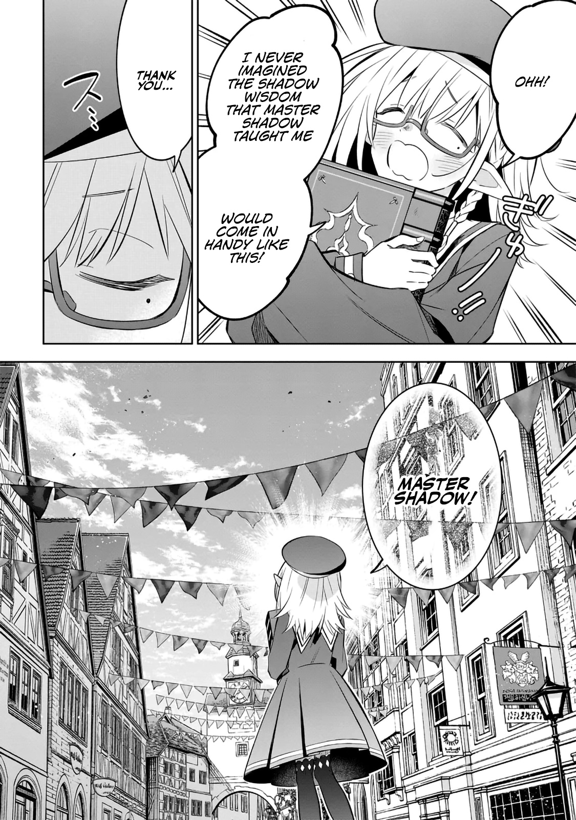 Kage no Jitsuryokusha ni Naritakute! Master of Garden ~Shichikage Retsuden~ - Chapter 11.2 - Page 10