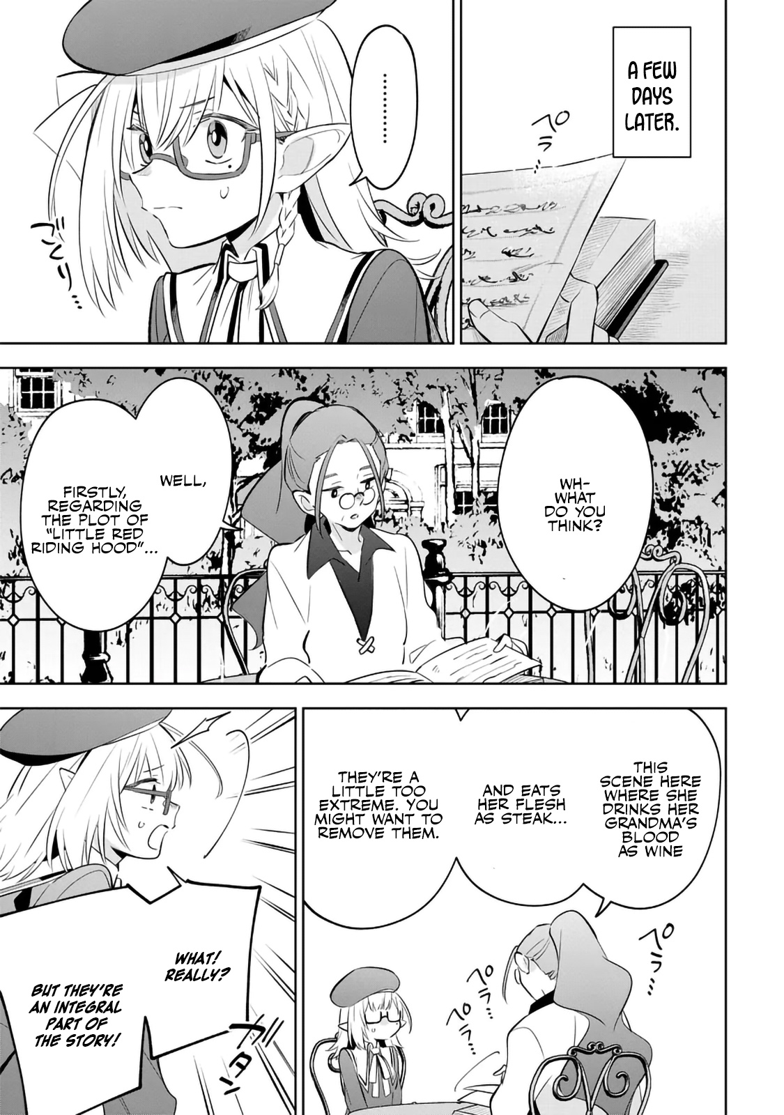 Kage no Jitsuryokusha ni Naritakute! Master of Garden ~Shichikage Retsuden~ - Chapter 11.2 - Page 11