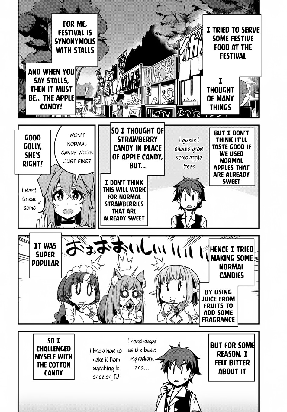 Farming Life in Another World - Chapter 85 - Page 3