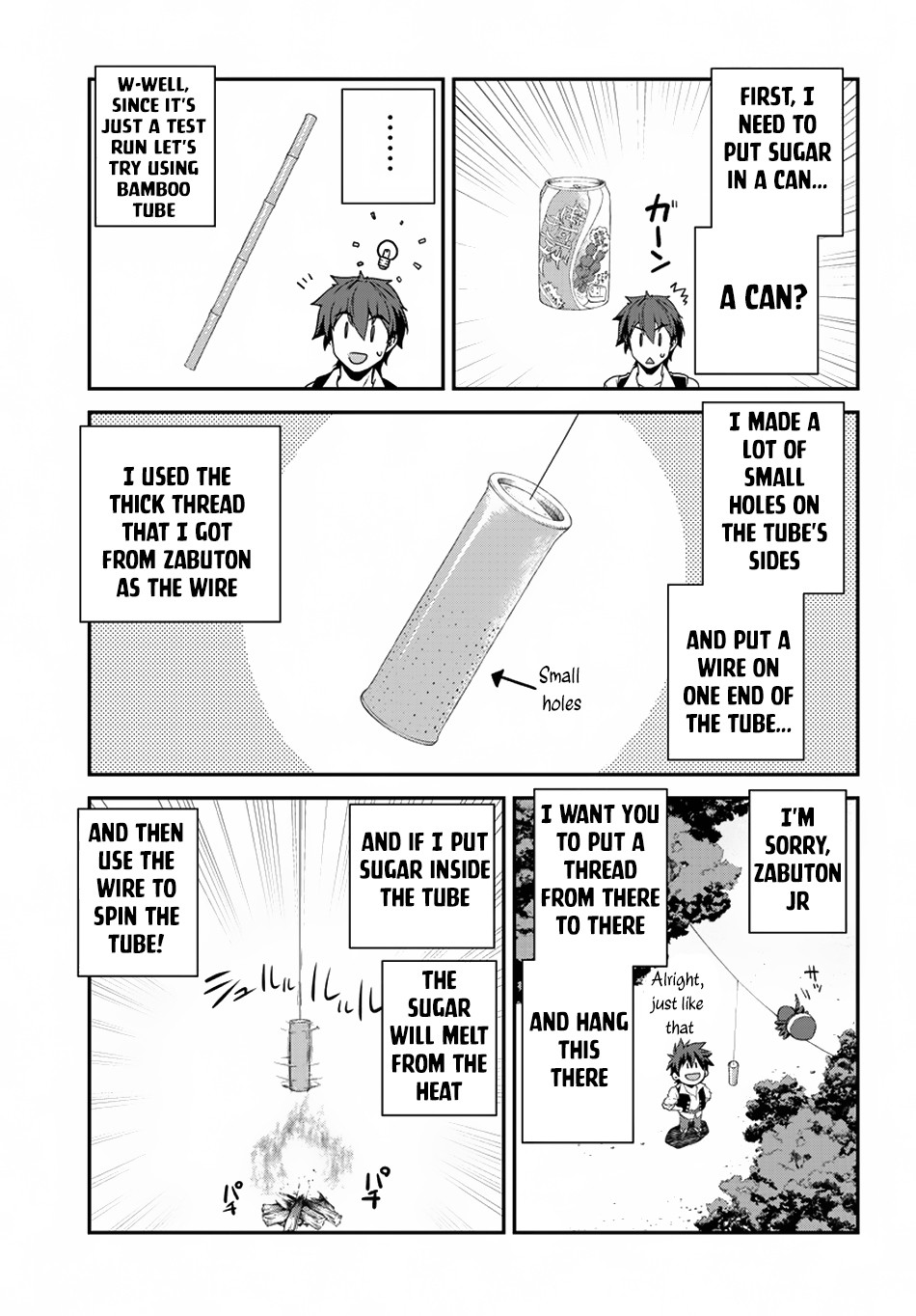 Farming Life in Another World - Chapter 85 - Page 4
