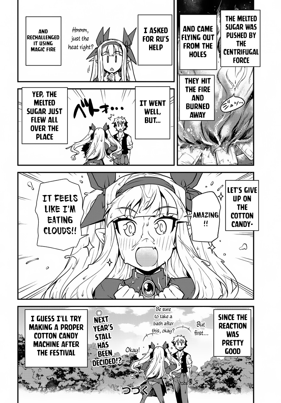 Farming Life in Another World - Chapter 85 - Page 5