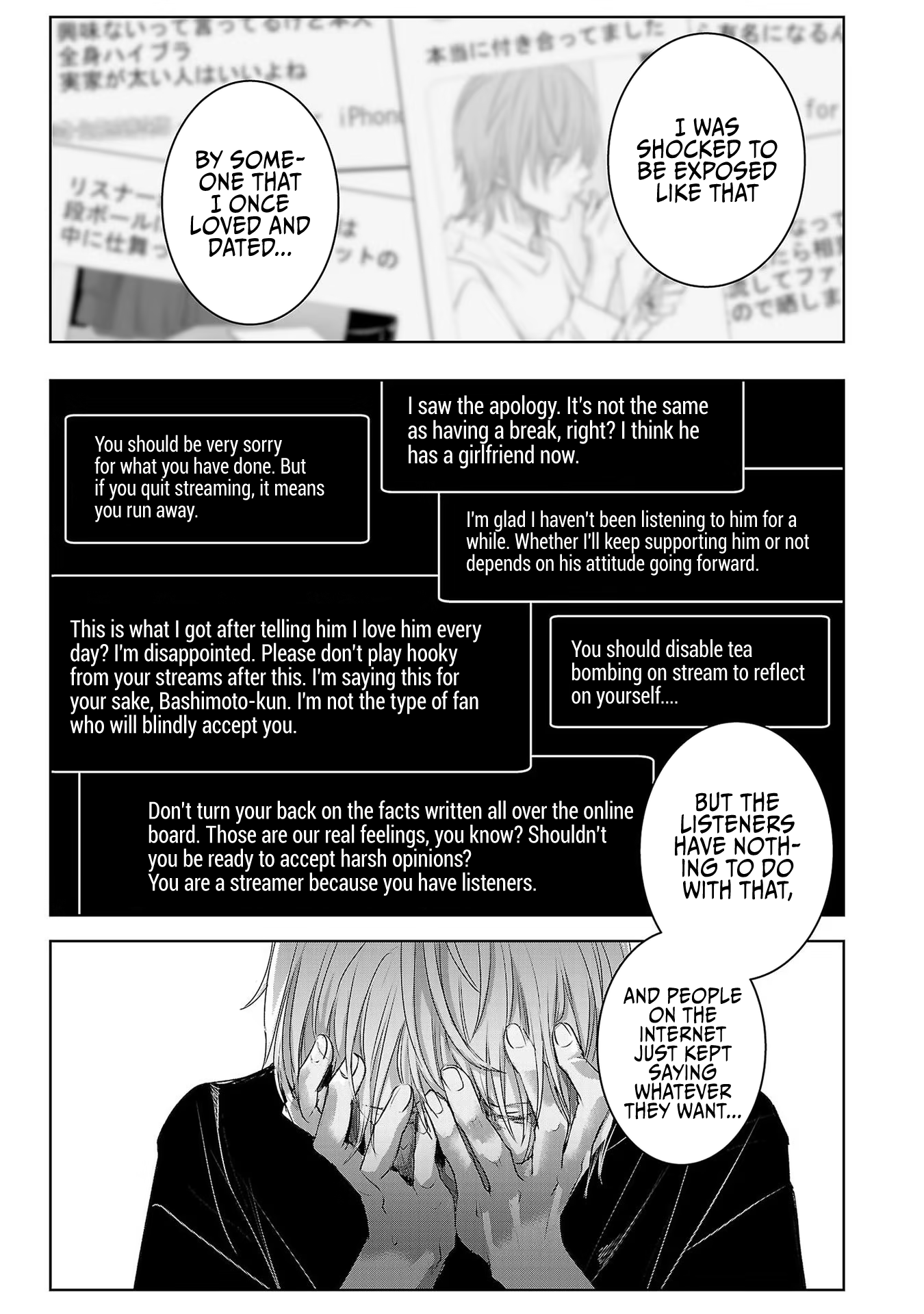 Tomorrow, I Will Be Someone's Girlfriend - Chapter 114 - Page 6