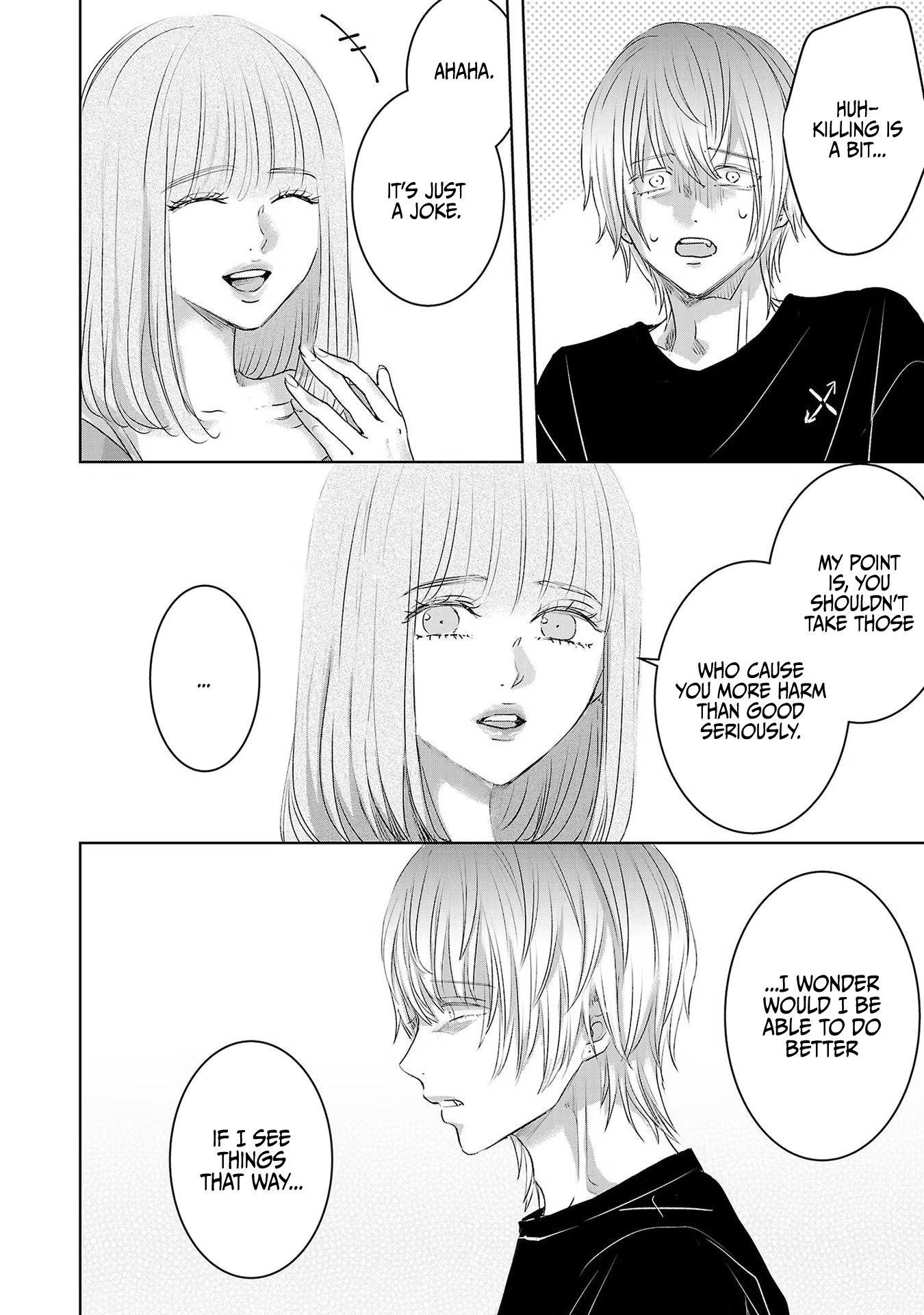 Tomorrow, I Will Be Someone's Girlfriend - Chapter 114 - Page 11