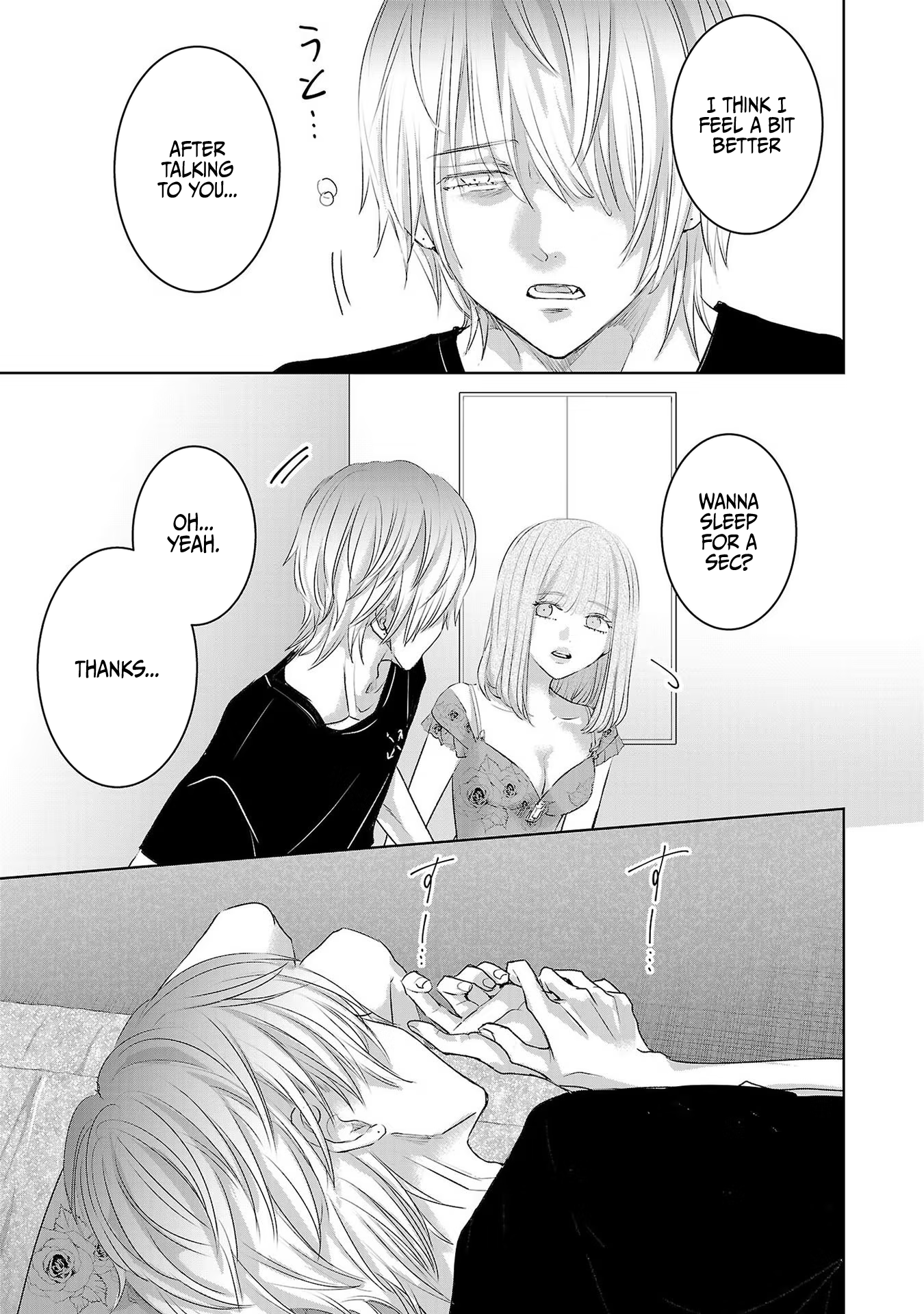 Tomorrow, I Will Be Someone's Girlfriend - Chapter 114 - Page 12
