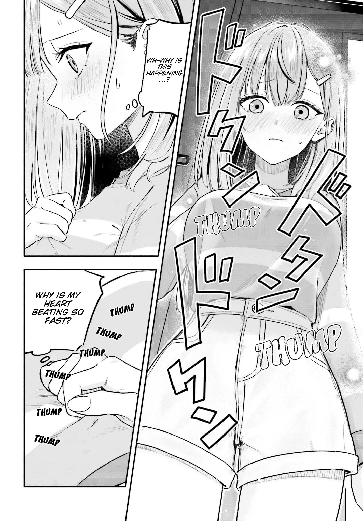I Started Working a Housekeeping Job and Ended up Being Liked by the Family of the Most Beautiful Girl in School. - Chapter 7.1 - Page 4