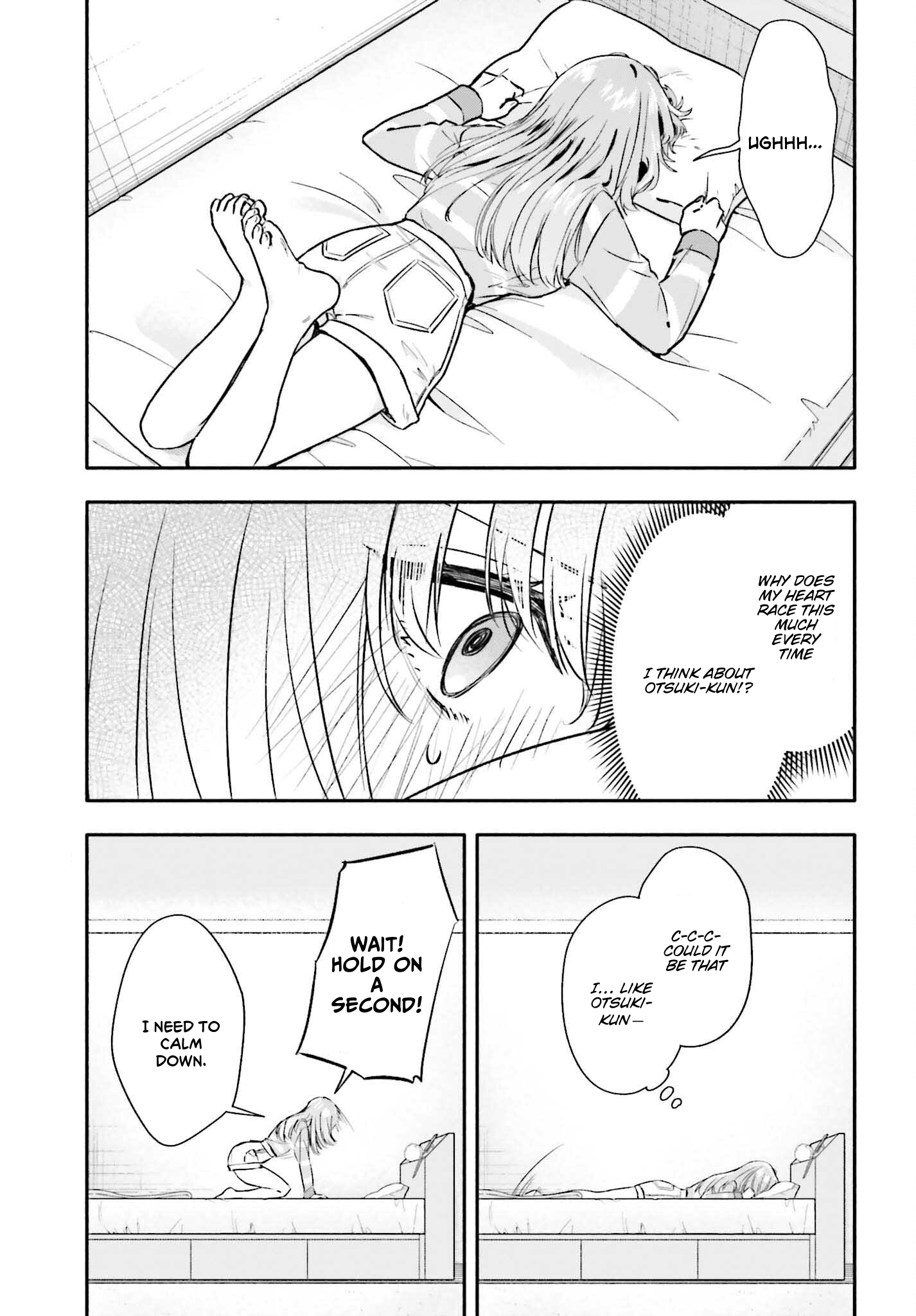 I Started Working a Housekeeping Job and Ended up Being Liked by the Family of the Most Beautiful Girl in School. - Chapter 7.1 - Page 11
