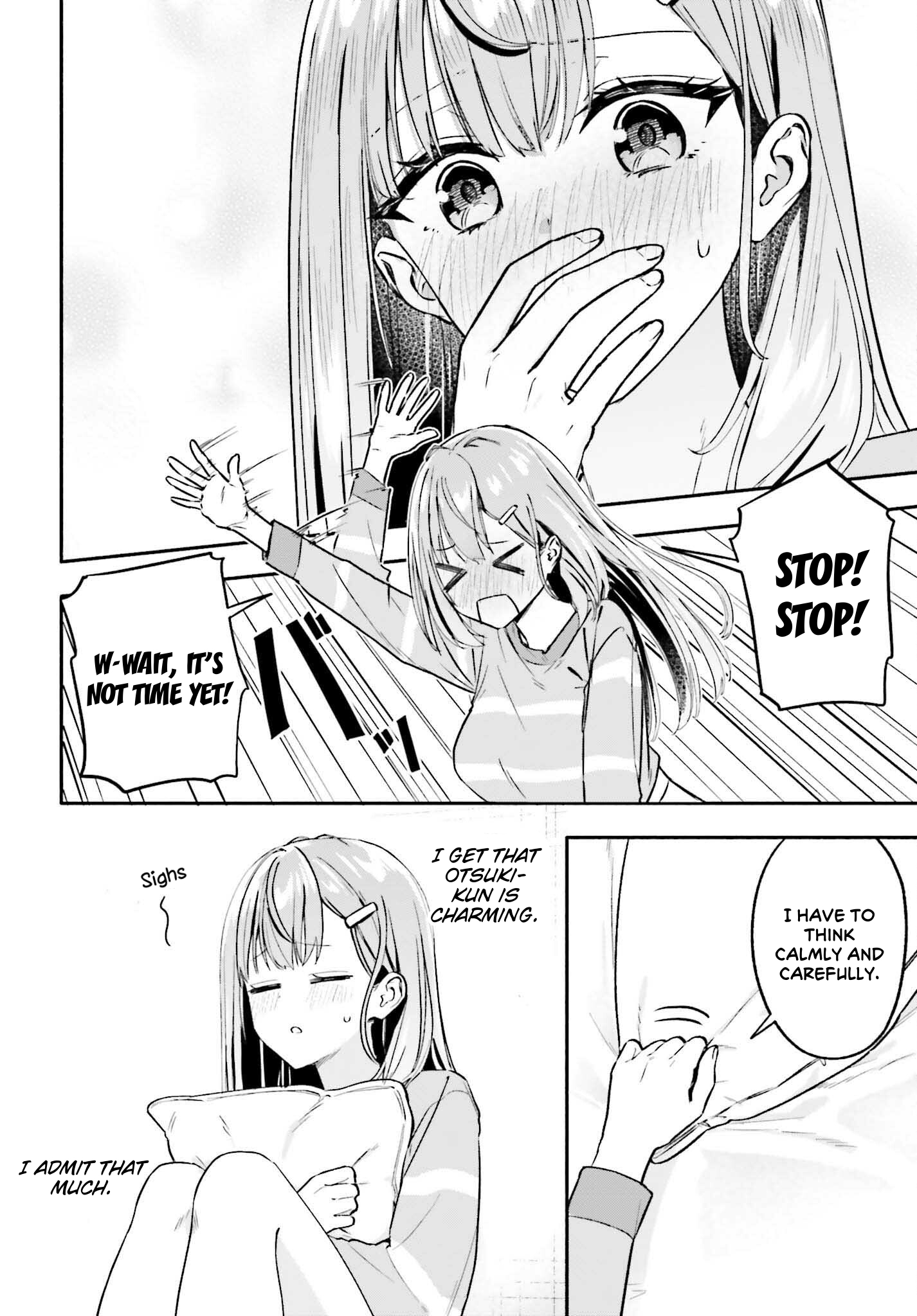 I Started Working a Housekeeping Job and Ended up Being Liked by the Family of the Most Beautiful Girl in School. - Chapter 7.1 - Page 14