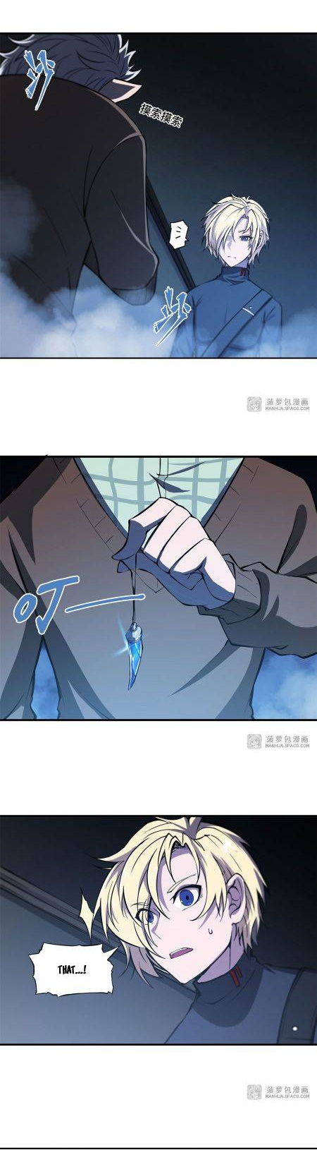 The Blood Princess and the Knight - Chapter 164 - Page 4