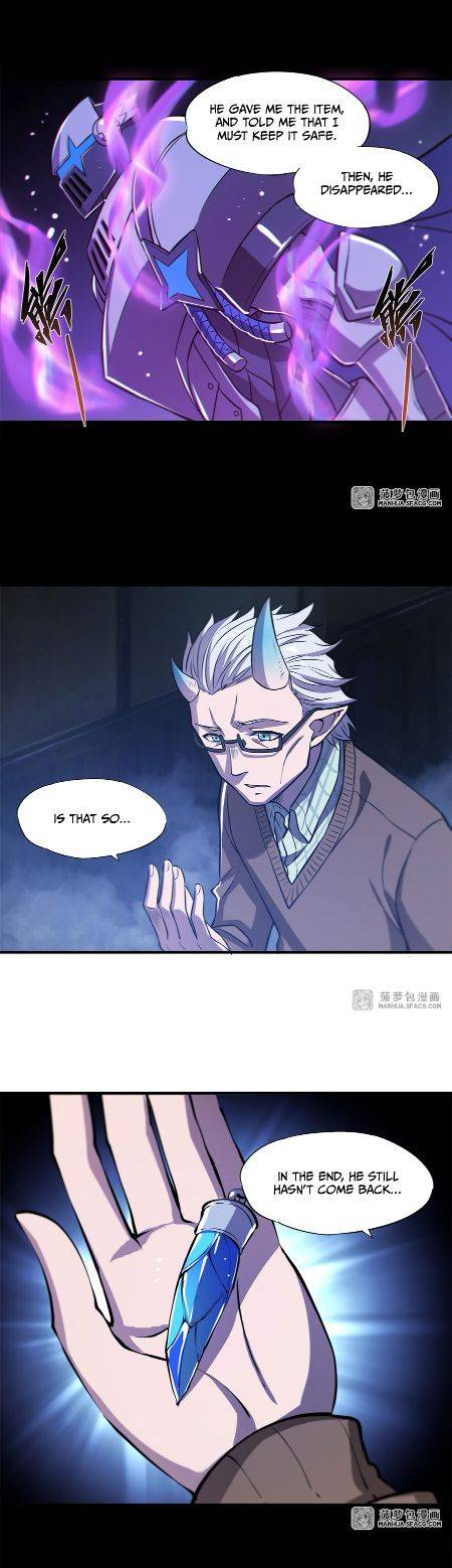 The Blood Princess and the Knight - Chapter 164 - Page 6