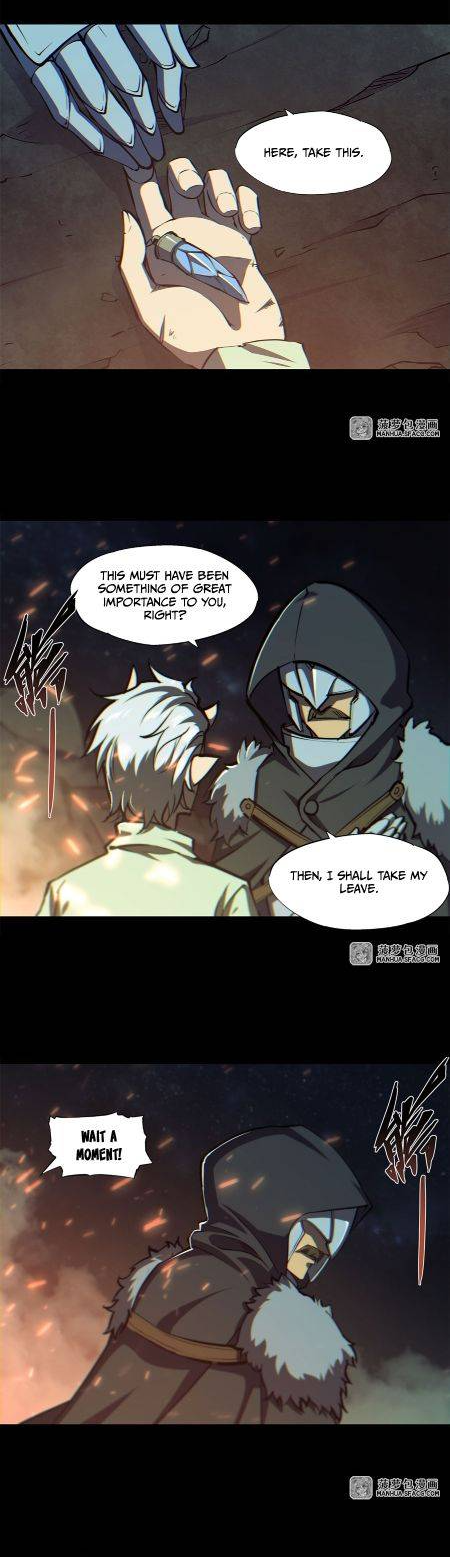 The Blood Princess and the Knight - Chapter 164 - Page 7