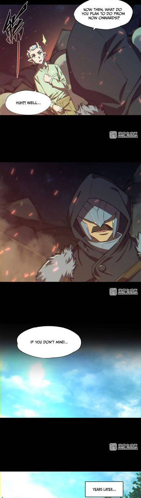 The Blood Princess and the Knight - Chapter 164 - Page 9