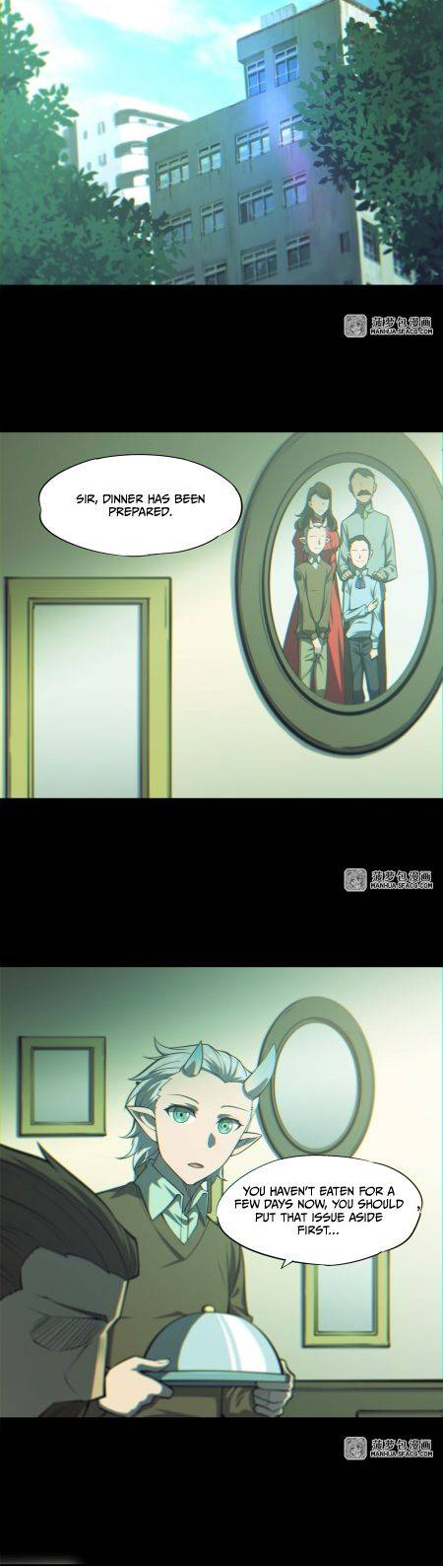 The Blood Princess and the Knight - Chapter 164 - Page 10