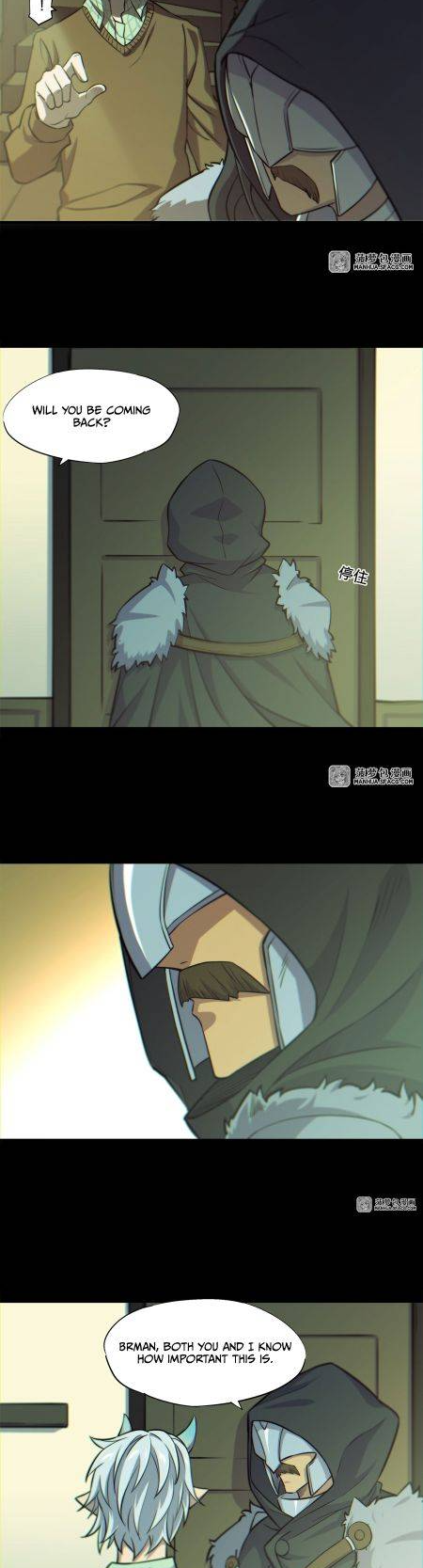 The Blood Princess and the Knight - Chapter 164 - Page 12