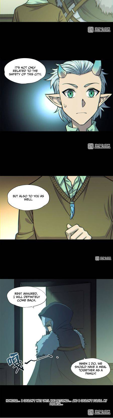 The Blood Princess and the Knight - Chapter 164 - Page 13