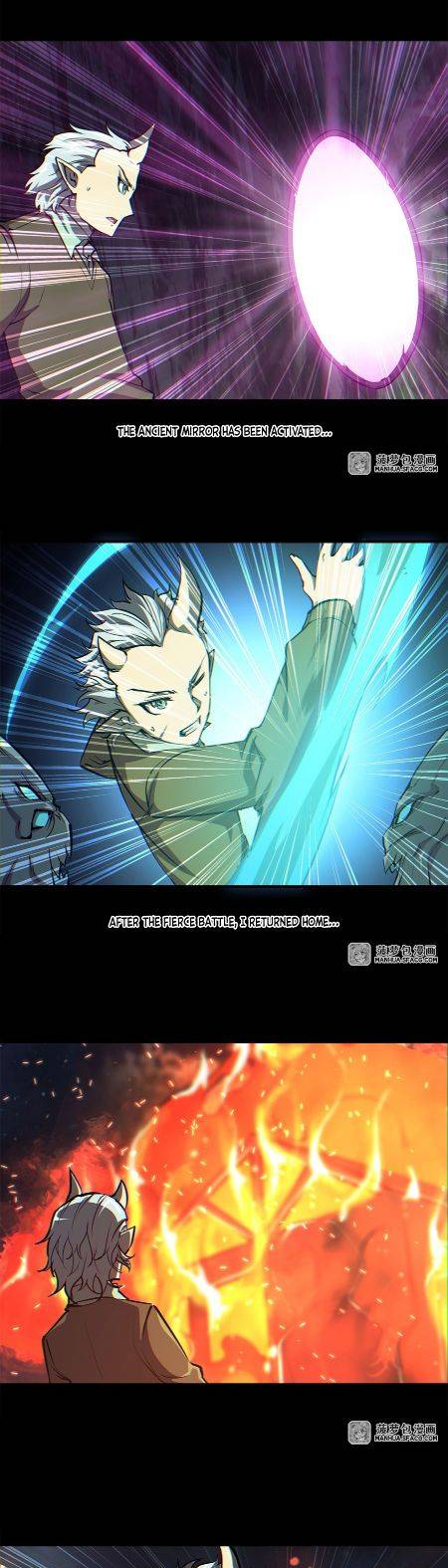The Blood Princess and the Knight - Chapter 164 - Page 14