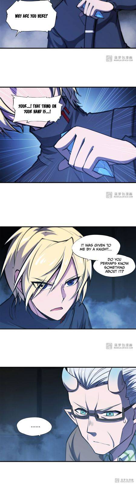 The Blood Princess and the Knight - Chapter 164 - Page 3