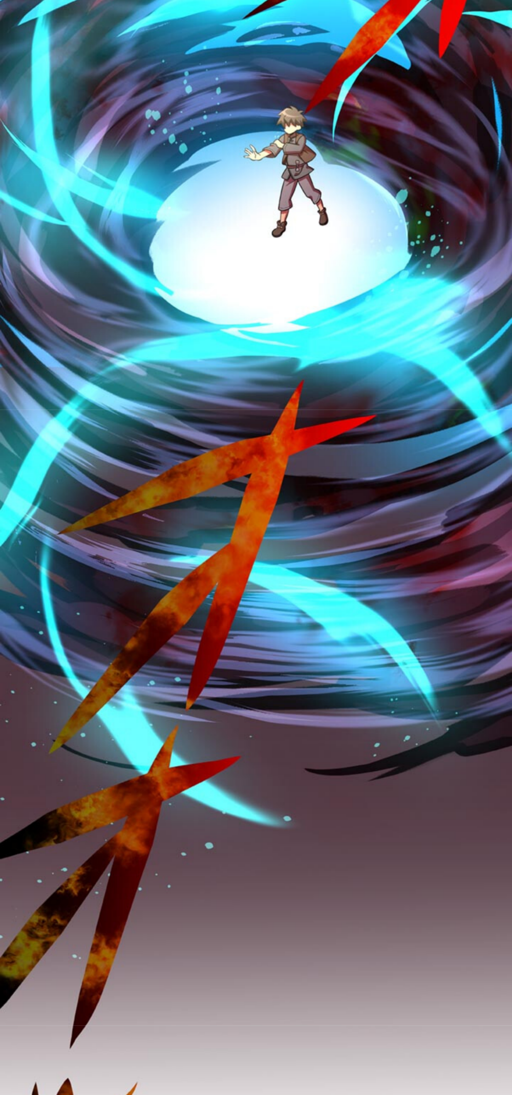 The Boy Raised by the Demon Queen and the Dragon Queen Has No Rival - Chapter 7 - Page 4