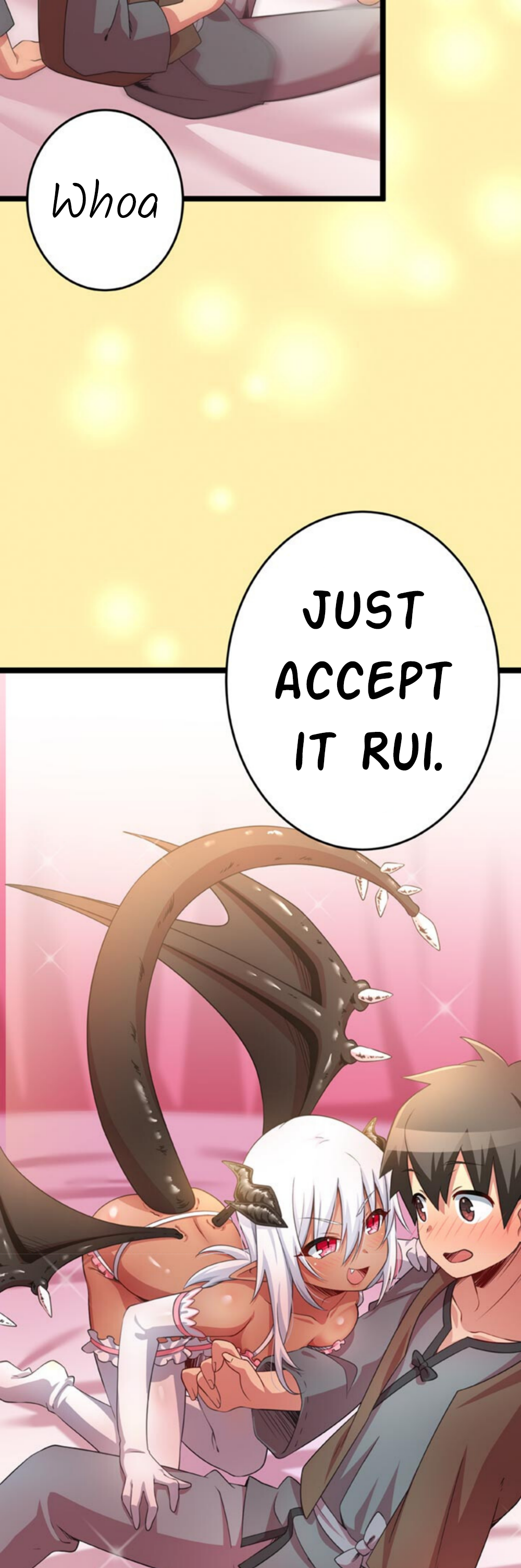 The Boy Raised by the Demon Queen and the Dragon Queen Has No Rival - Chapter 7 - Page 49
