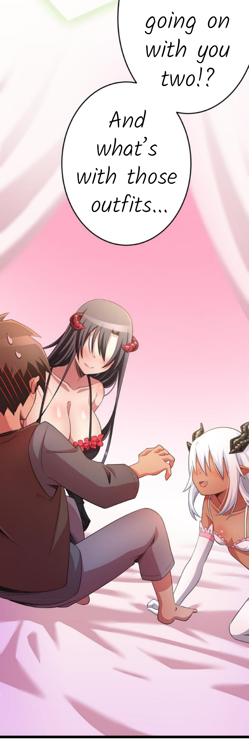 The Boy Raised by the Demon Queen and the Dragon Queen Has No Rival - Chapter 7 - Page 51