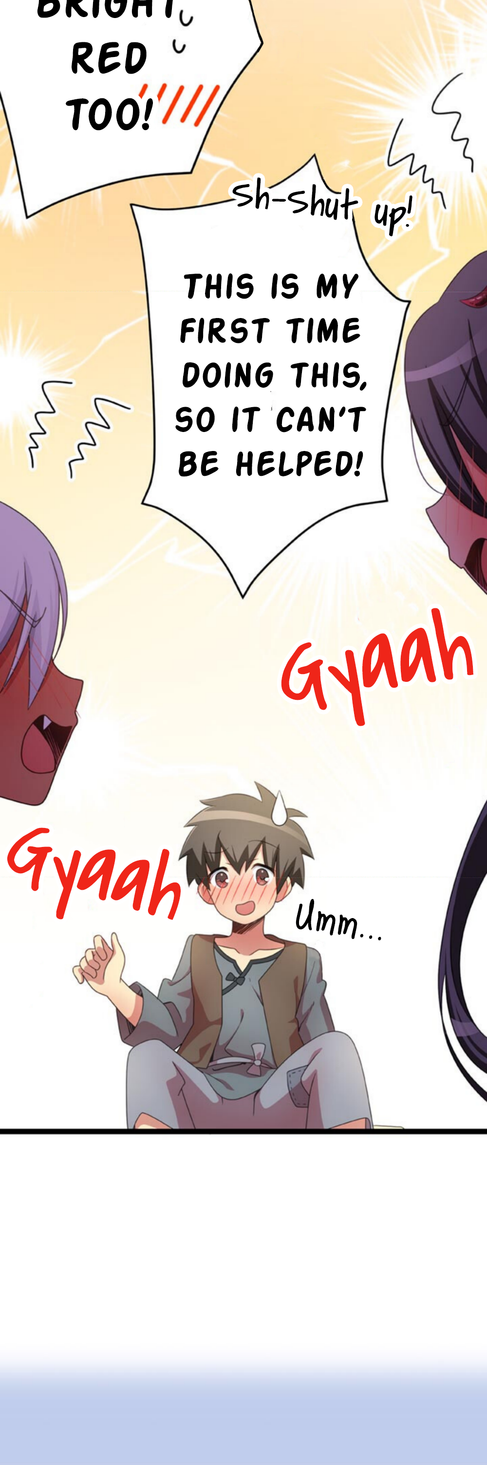 The Boy Raised by the Demon Queen and the Dragon Queen Has No Rival - Chapter 7 - Page 64