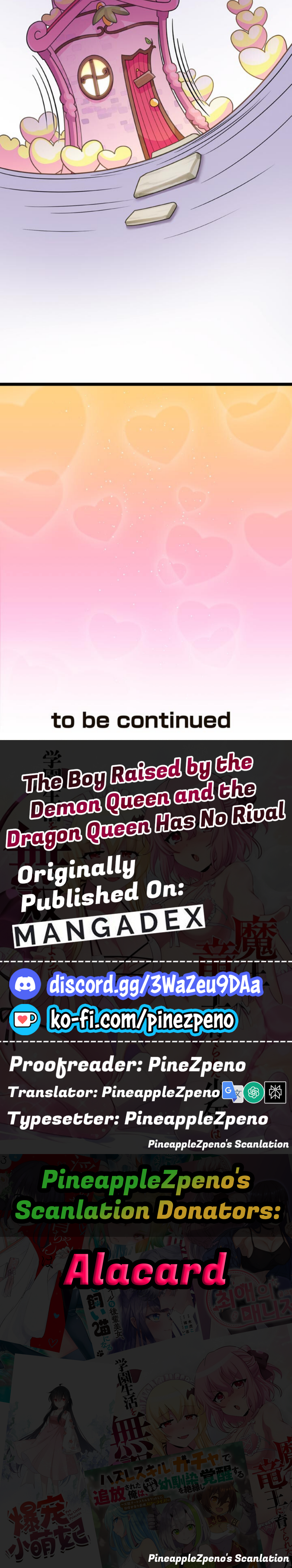 The Boy Raised by the Demon Queen and the Dragon Queen Has No Rival - Chapter 7 - Page 69