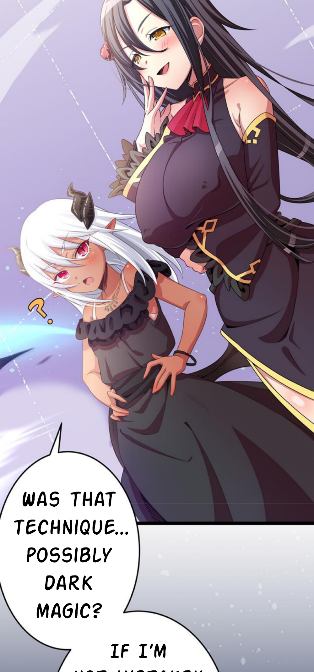 The Boy Raised by the Demon Queen and the Dragon Queen Has No Rival - Chapter 7 - Page 7