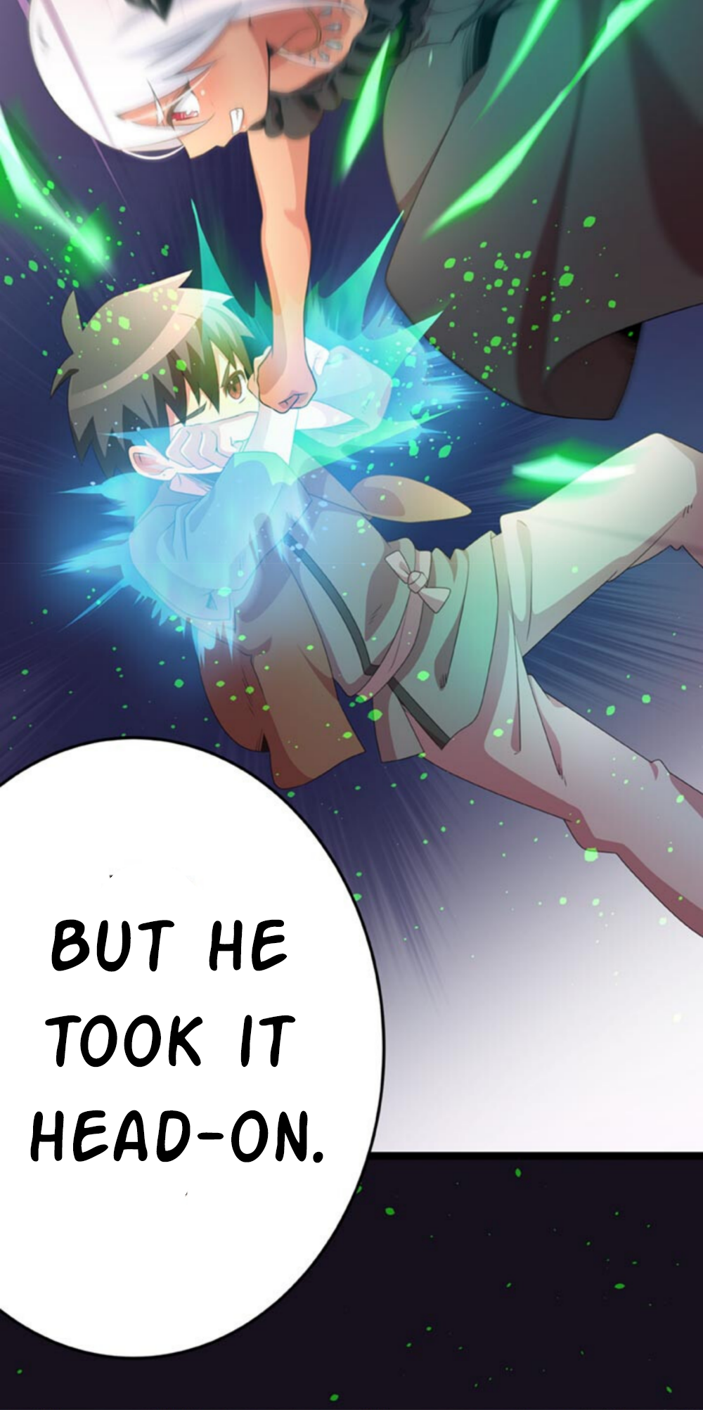 The Boy Raised by the Demon Queen and the Dragon Queen Has No Rival - Chapter 7 - Page 15