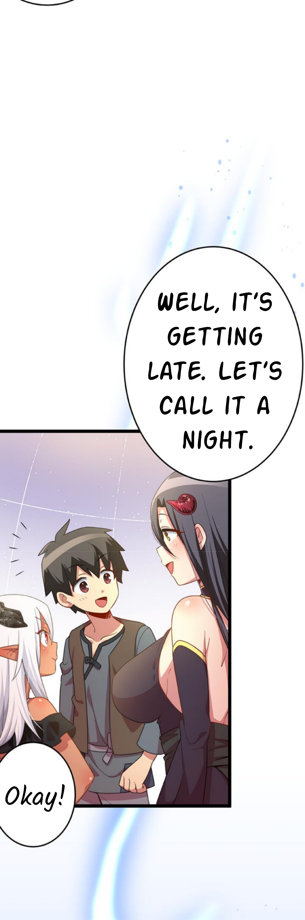 The Boy Raised by the Demon Queen and the Dragon Queen Has No Rival - Chapter 7 - Page 20
