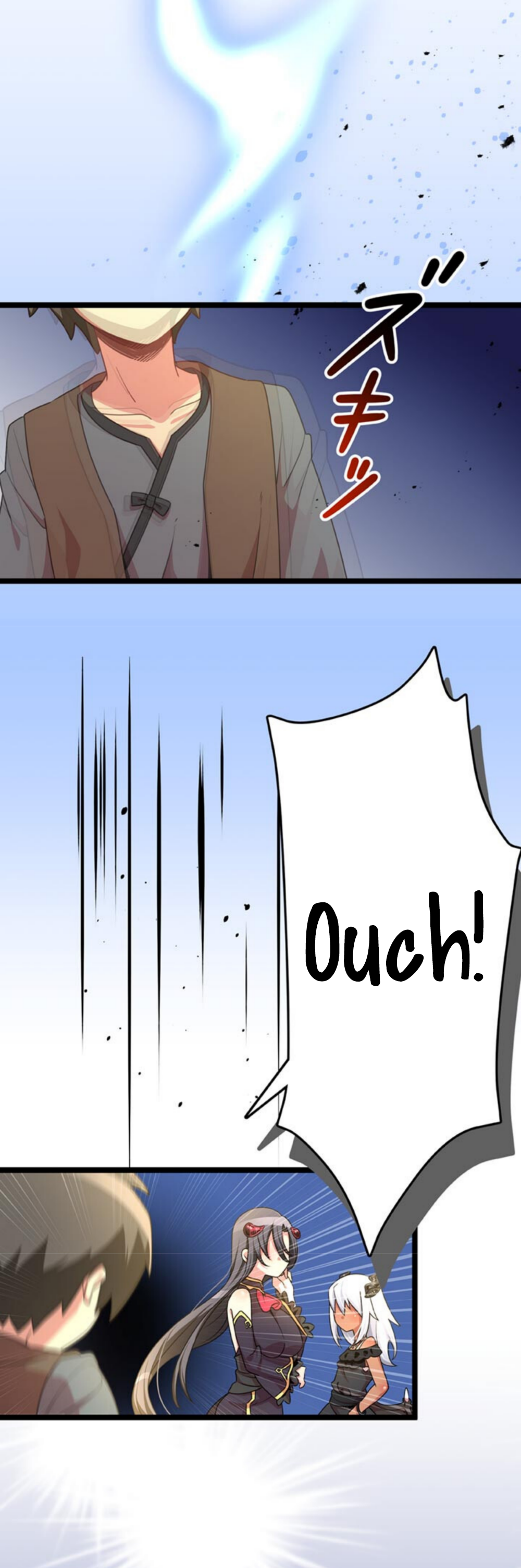 The Boy Raised by the Demon Queen and the Dragon Queen Has No Rival - Chapter 7 - Page 21